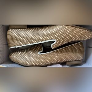 Women’s Woven Loafers!